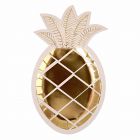 Ananas bordjes