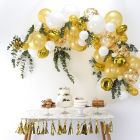Ballonnenboog Goud