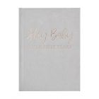 Hey Baby Journal invulboek Baby in Bloom