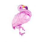 Flamingo Folie Ballon XL