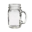 Ball Mason Jar plain drinking mug 16oz