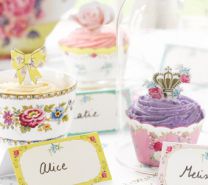 Cupcake Wrappers & Toppers