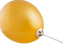 Ballonstokjes 10 stuks