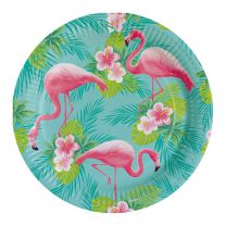 Bordjes Flamingo 