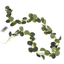 Eucalyptus slinger met lampjes Botanical Wedding Ginger Ray
