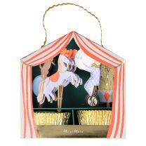 Circus Parade Cupcake kit Meri Meri