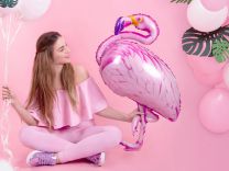 Flamingo Folie Ballon XL