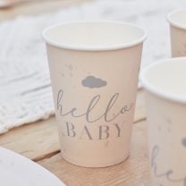 Bekers Hello Baby shower