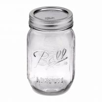 Ball Mason Jar pint regular 16oz