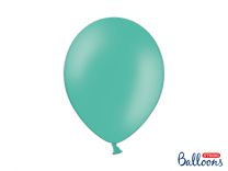 pastel ultramarine blauwe ballonnen 30 cm 