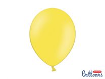 pastel honing gele ballonnen 30 cm