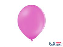 pastel light peach ballonnen 