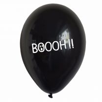Ballonnen BOOOH! 5 st.