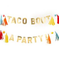 Gouden Slinger Taco bout a Party