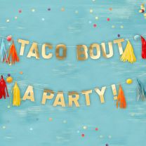 Gouden Slinger Taco bout a Party