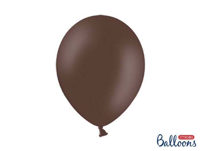 snel Een zin Stevig Pastel bruine ballonnen 30 cm | Sweet Food Styling