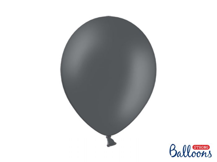Aanpassing terras Adviseren Pastel grijze ballonnen 30 cm | Sweet Food Styling
