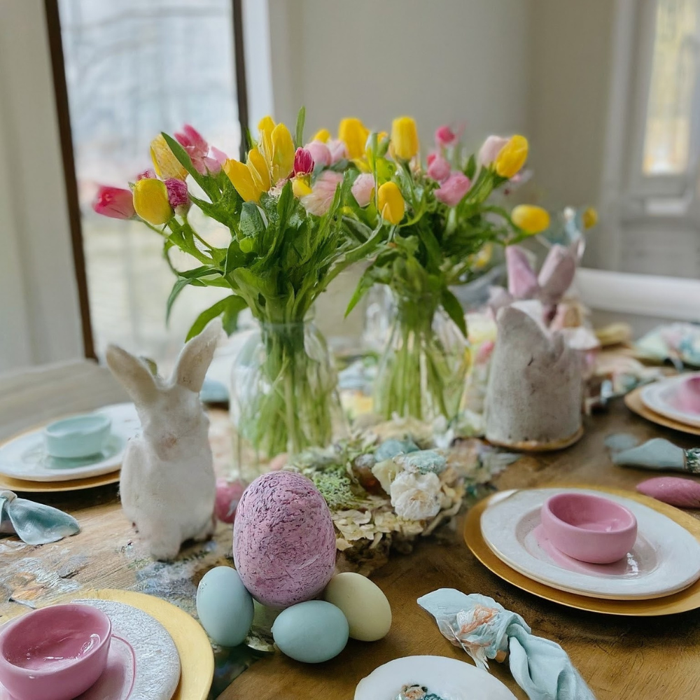 Hoe organiseer je een Paasbrunch voor thuis